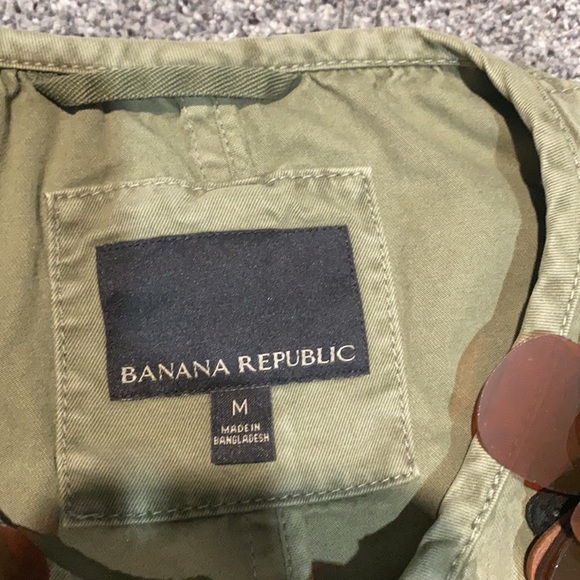 Banana Republic jacket. - Picture 5 of 6